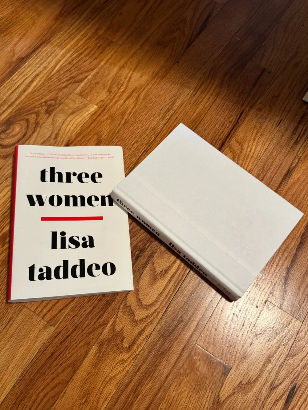 Three Women by Lisa Taddeo